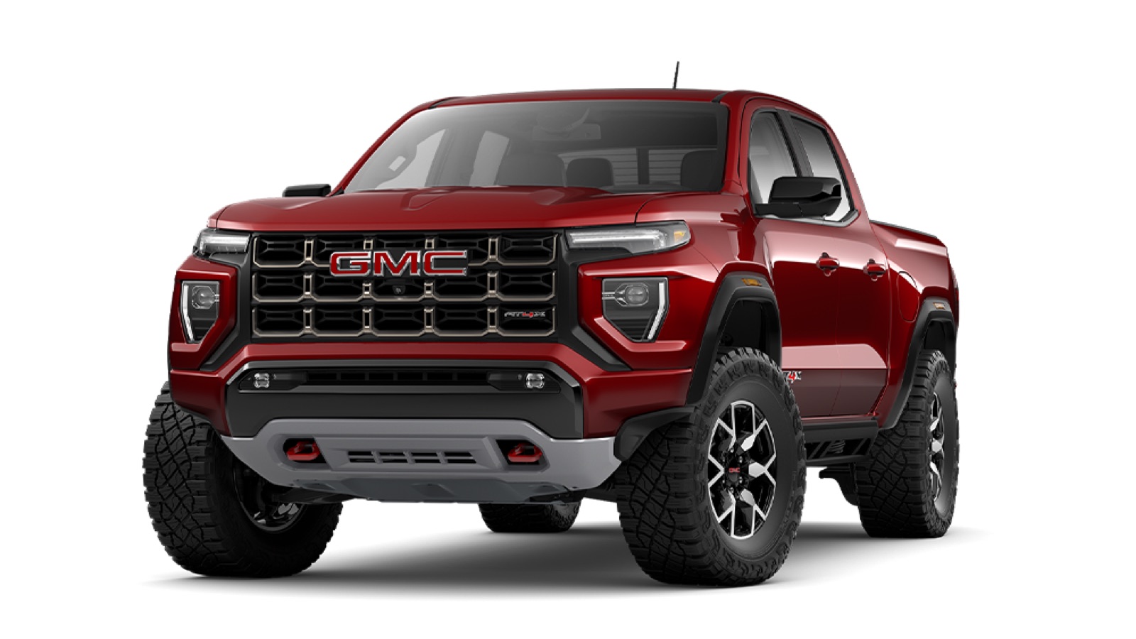 GMC Canyon AT4X 2025 — купить, цена