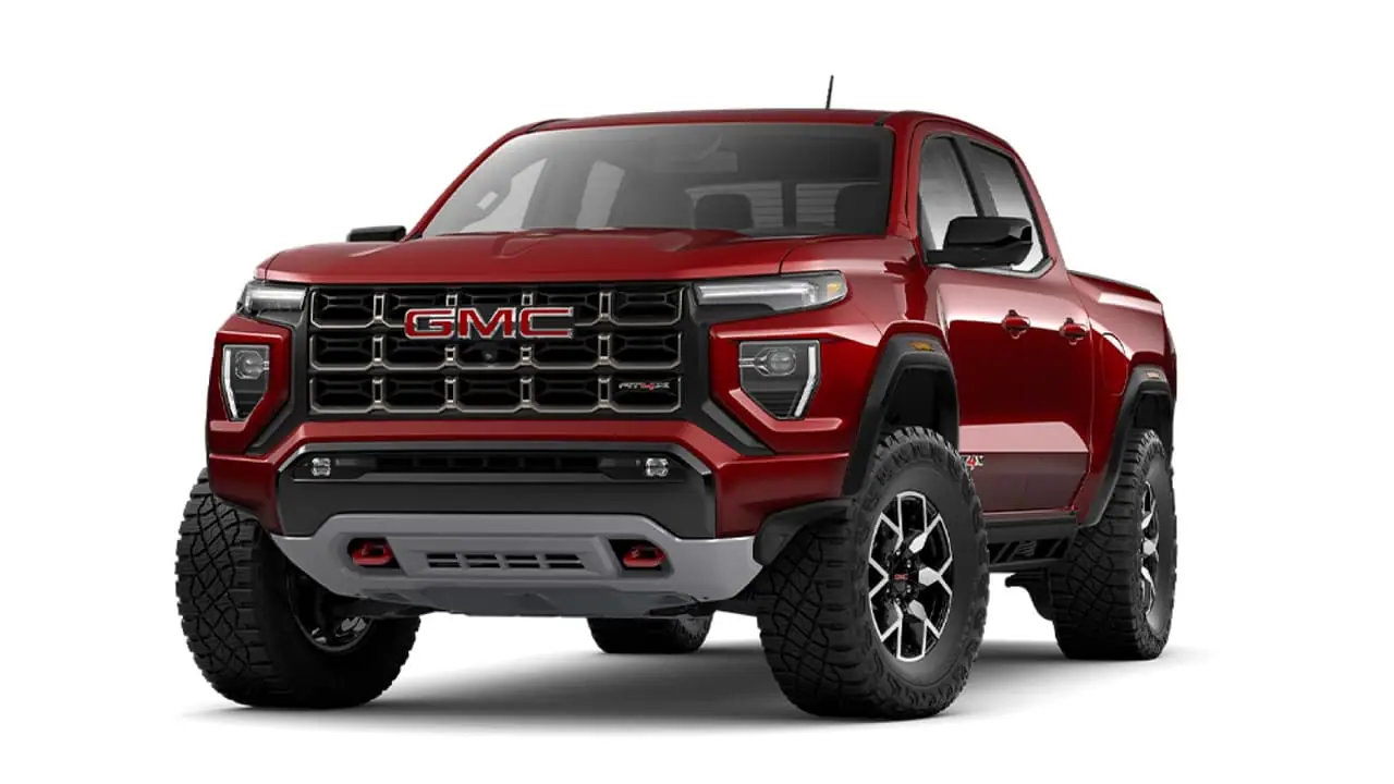 GMC Canyon AT4X 2025 — купить, цена