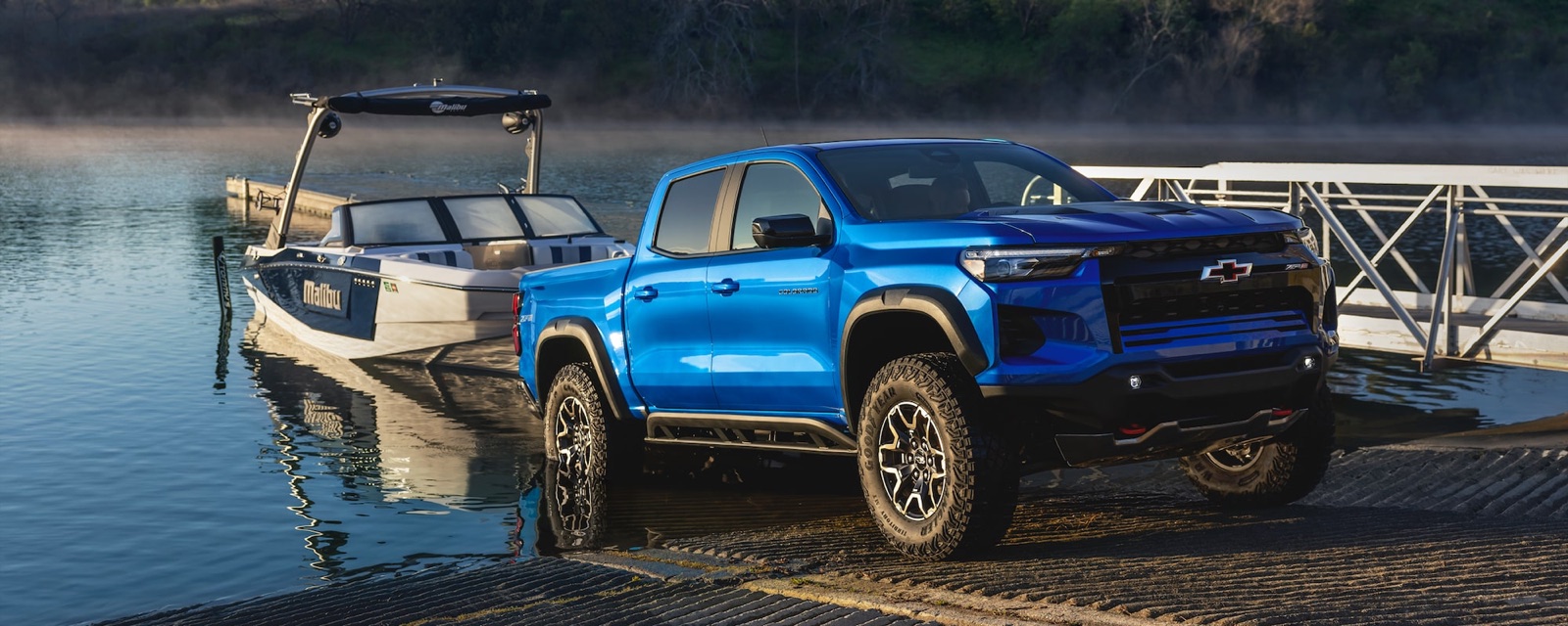 Chevrolet Colorado 2025 — купить, цена