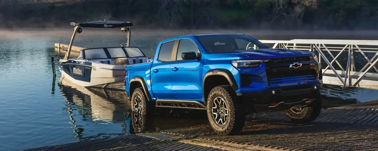 Chevrolet Colorado 2025 — купить, цена