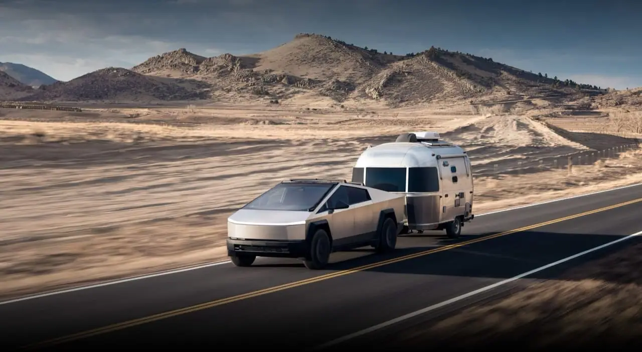 Tesla Cybertruck 2025 — купить, цена