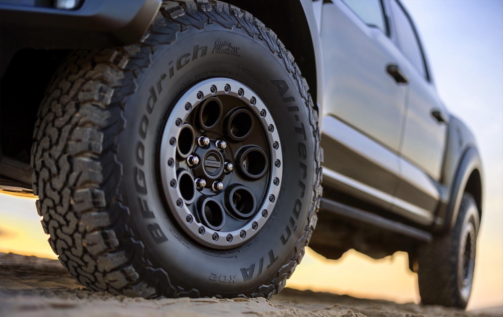Ford F-150 Raptor R 2025 — купить, цена
