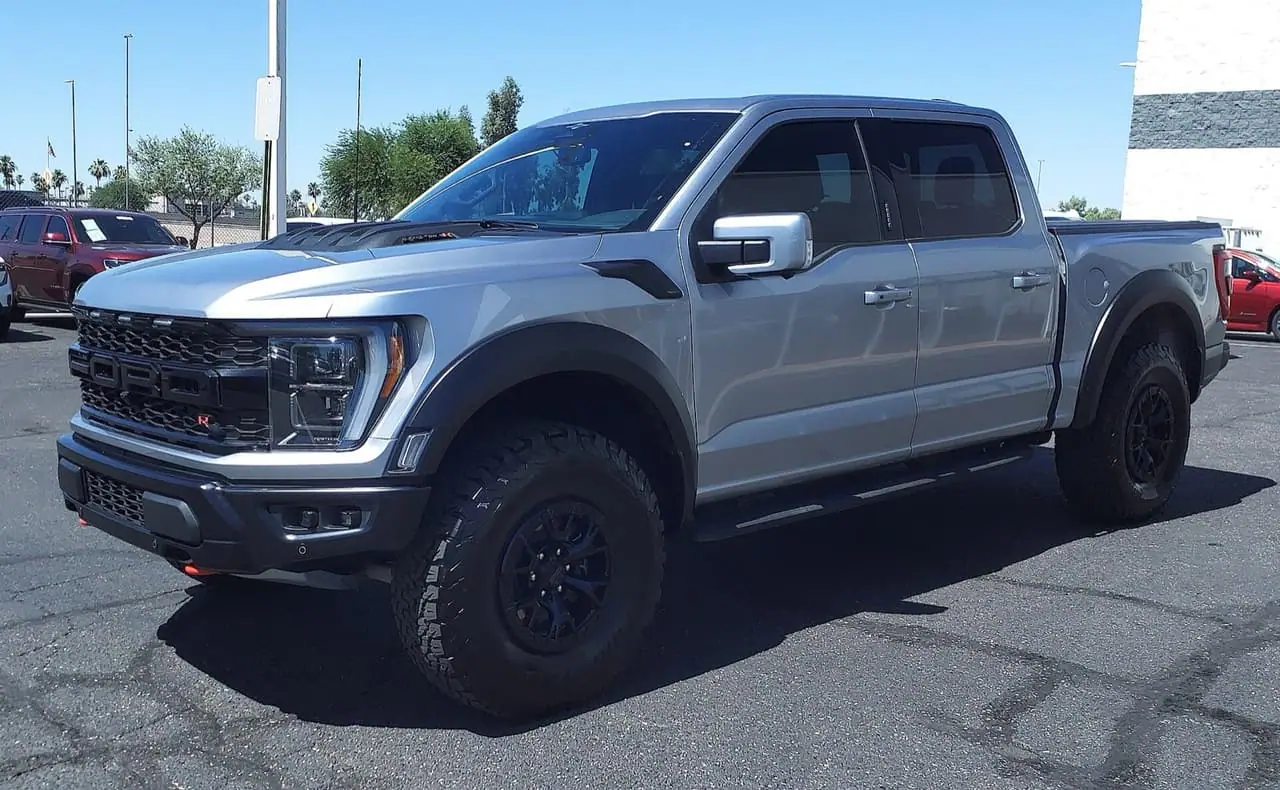 Ford F-150 Raptor R 2025 — купить, цена