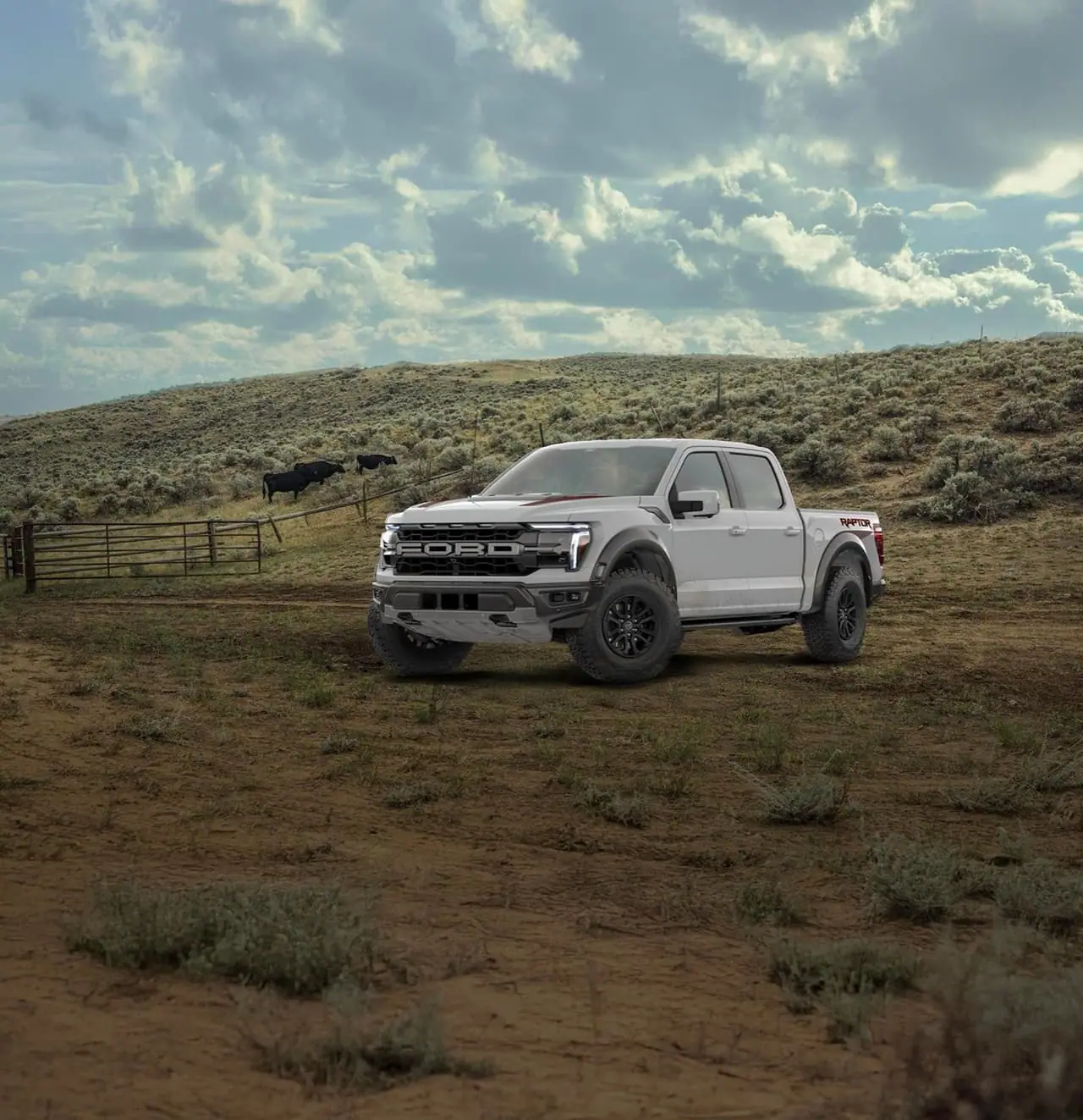 Ford F-150 Raptor 2025 — купить, цена
