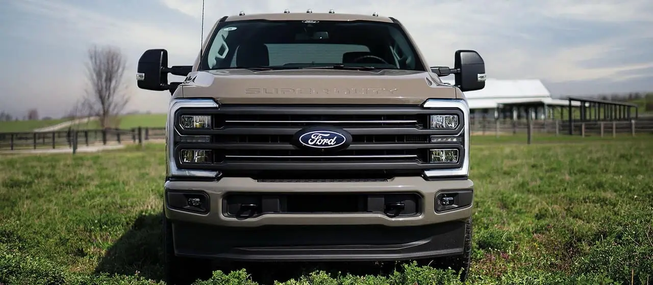 Ford F-250 Super Duty 2025 — купить, цена