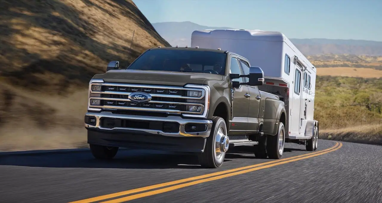 Heavy Duty пикапы (F-250/350, RAM 2500/3500, Silverado HD): кому и зачем