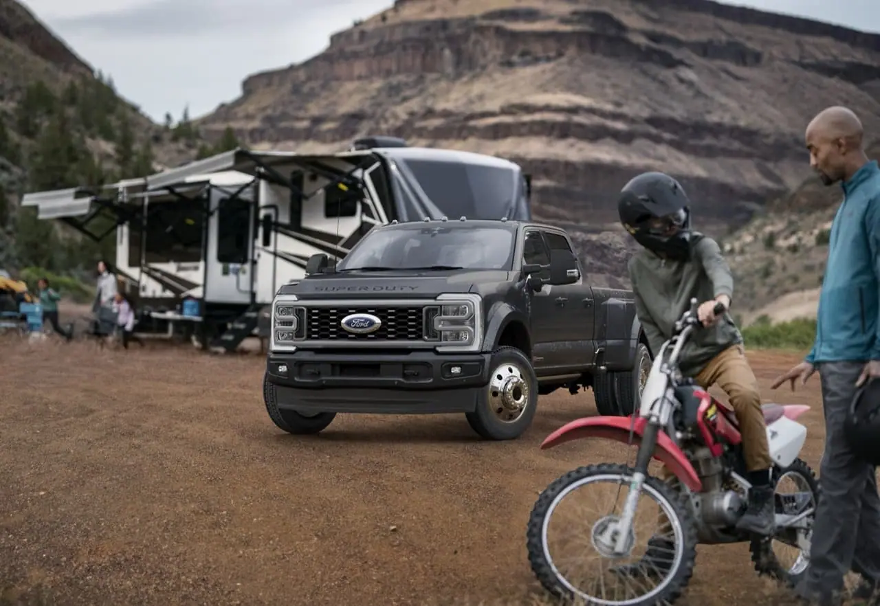 Ford F-450 Super Duty 2025 — купить, цена