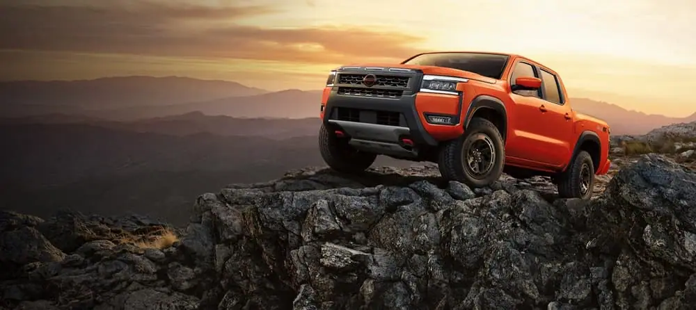 Nissan Frontier: обзор пикапа для тех, кто устал от турбин