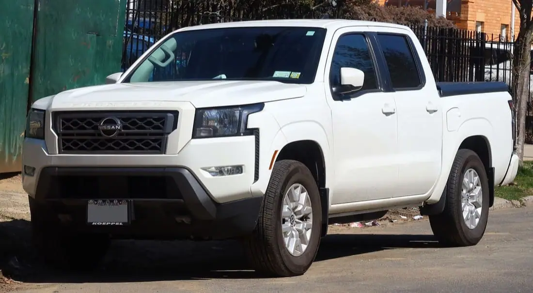 Nissan Frontier 2025 — купить, цена