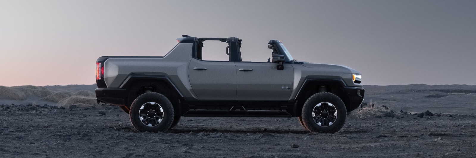 GMC Hummer EV Pickup 2026 — купить, цена