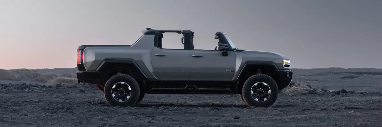 GMC Hummer EV Pickup 2026 — купить, цена