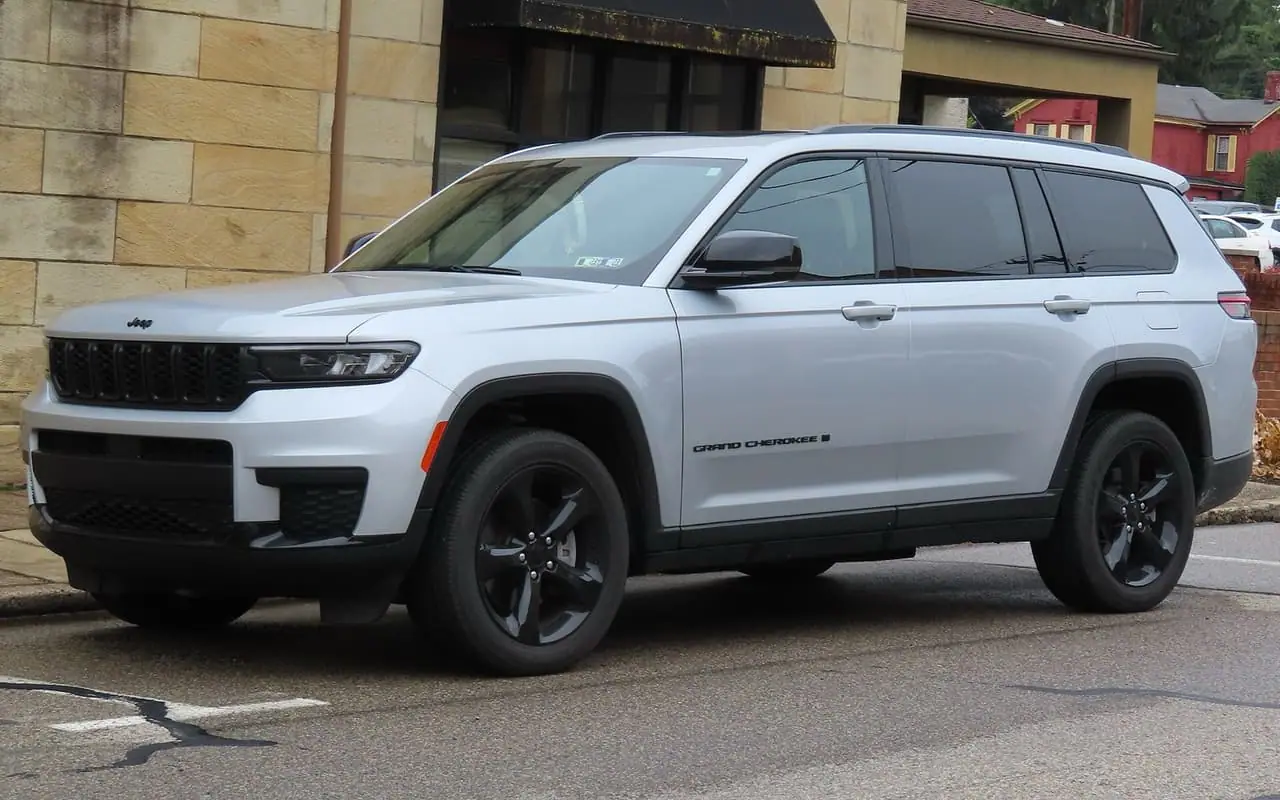 Jeep Grand Cherokee L 2026 — купить, цена