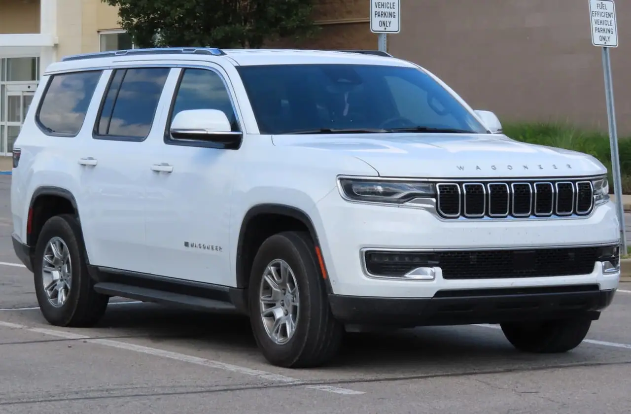 Jeep Wagoneer 2025 — купить, цена
