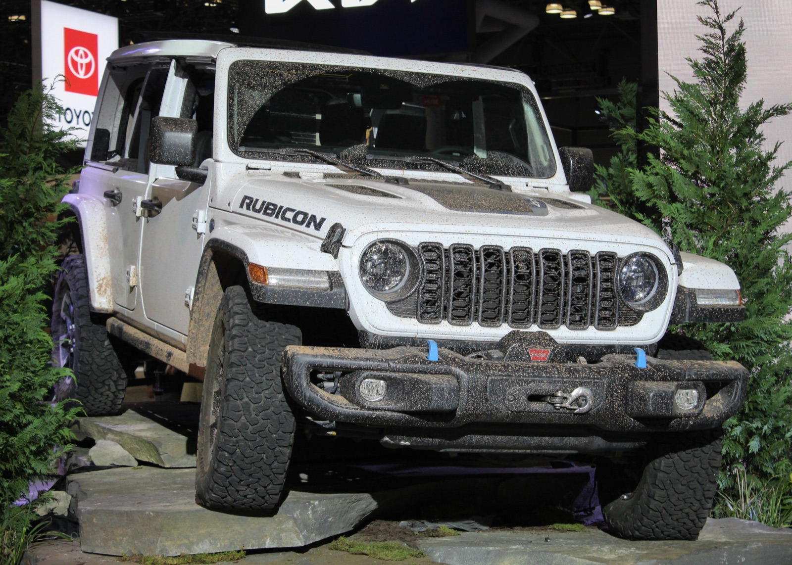 Jeep Wrangler 2025 — купить, цена
