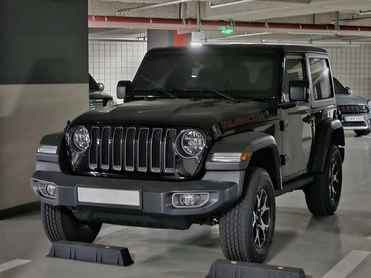 Jeep Wrangler 2025 — купить, цена