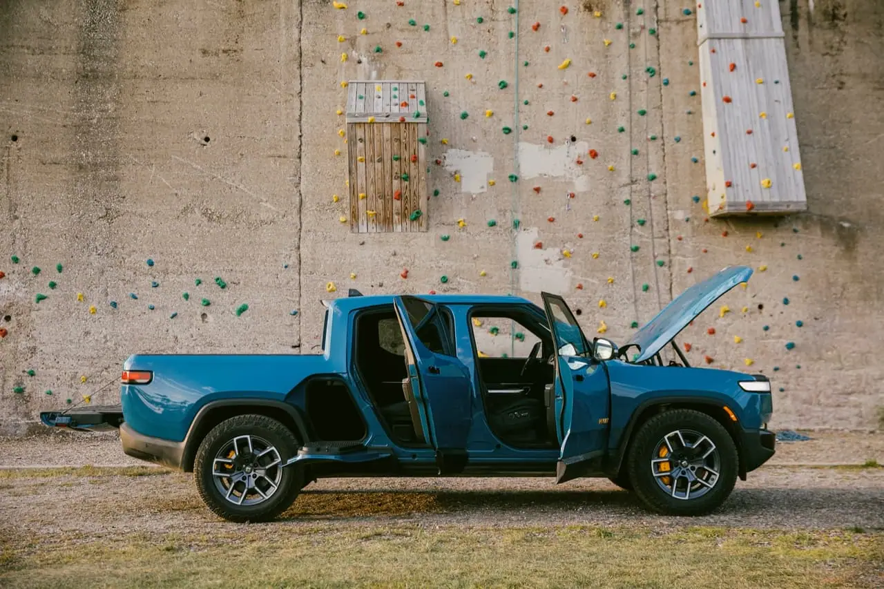 Rivian R1T (Gen 2) 2025 — купить, цена