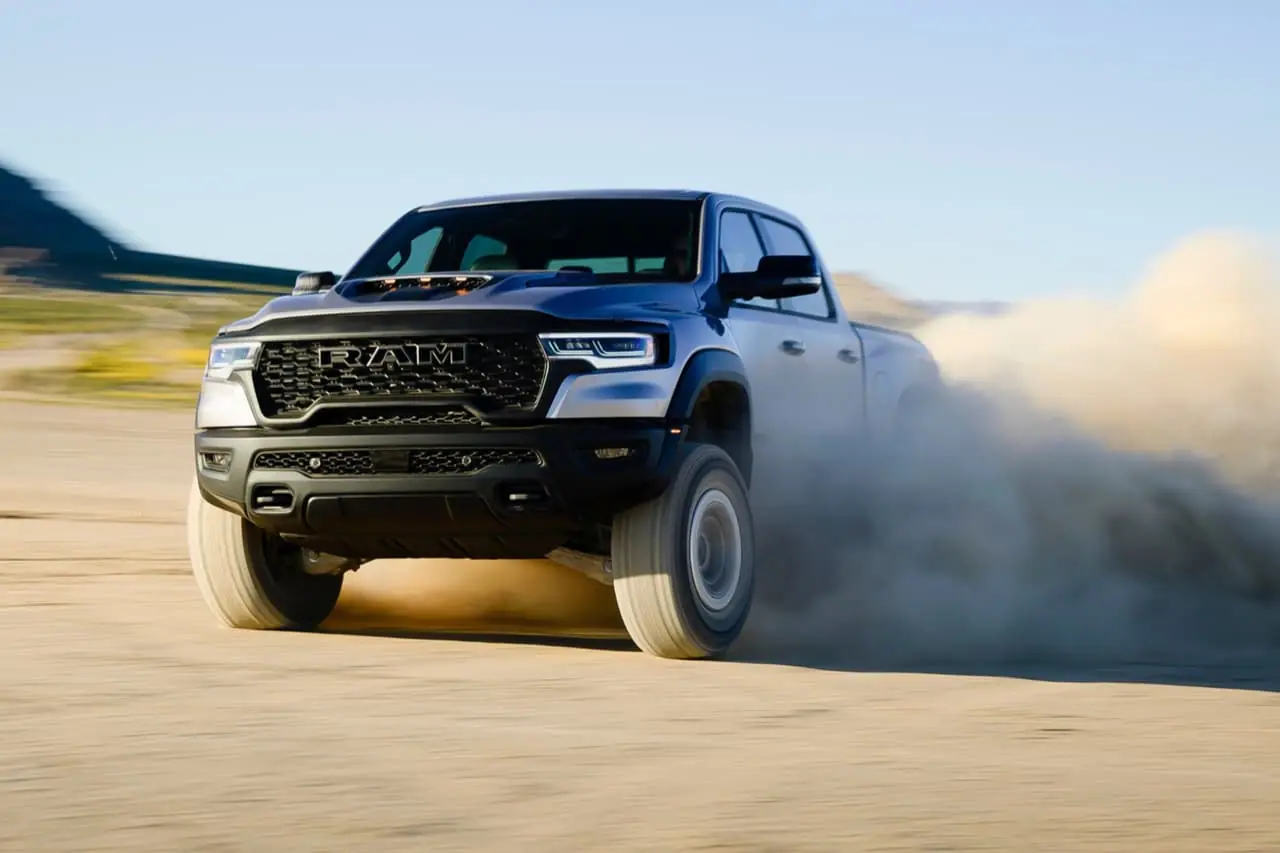 RAM 1500 RHO 2025 — купить, цена