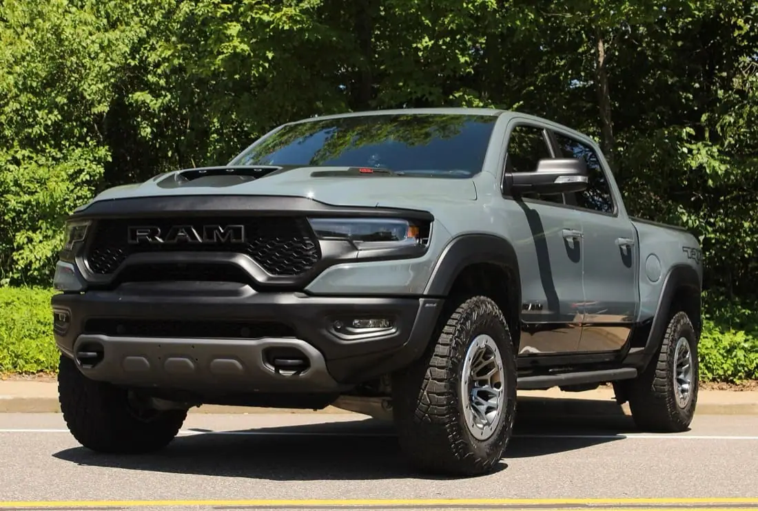RAM 1500 TRX 2024 — купить, цена
