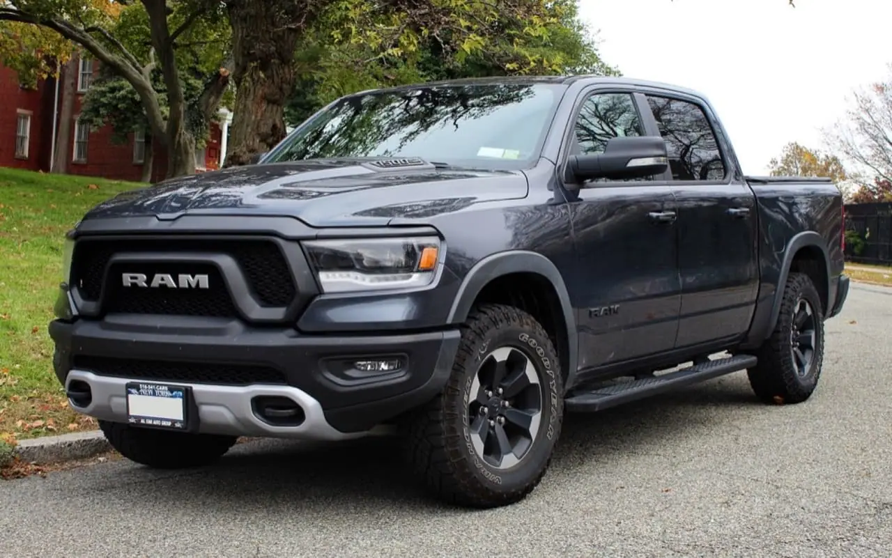 RAM 1500 2025 — купить, цена