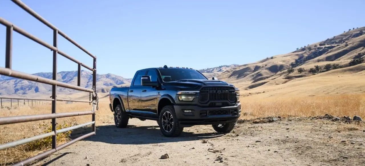 RAM 2500 HD 2025 — купить, цена