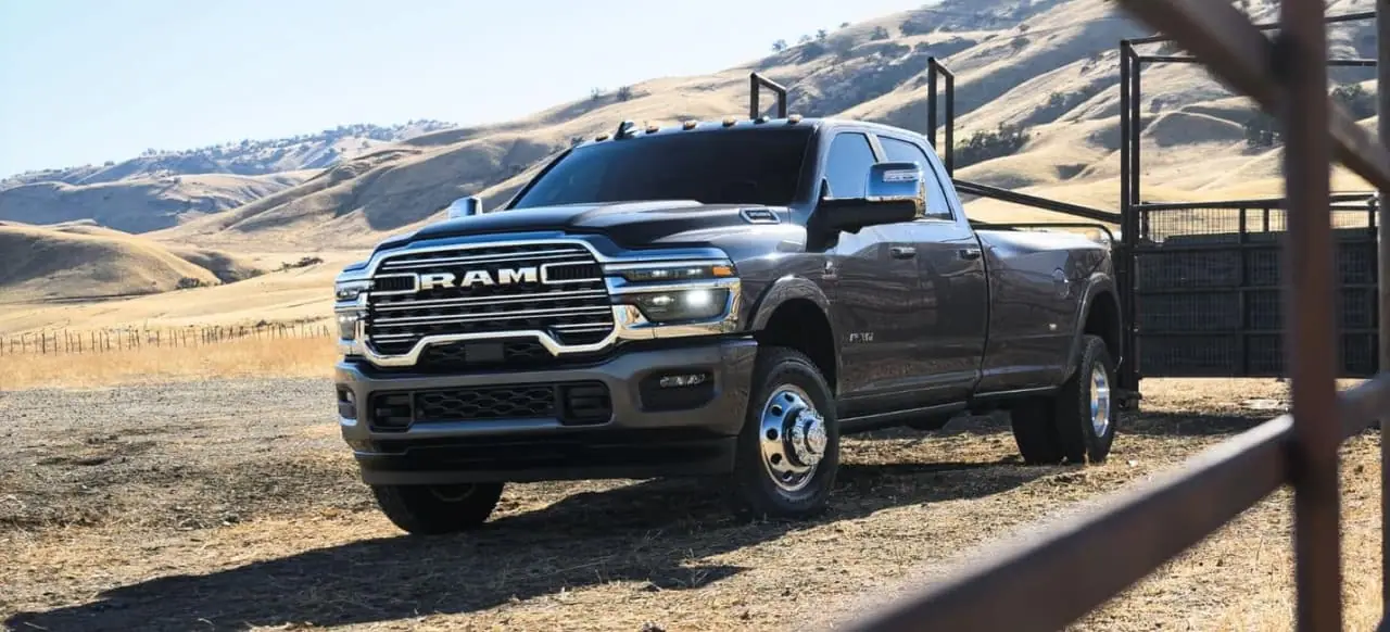RAM 3500 HD 2025 — купить, цена