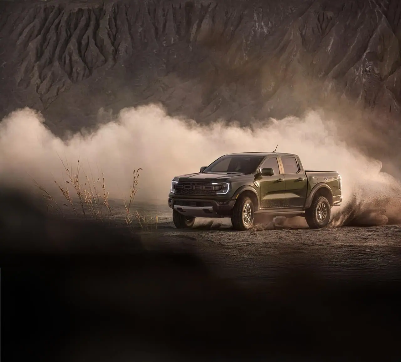 Ford Ranger Raptor 2025 — купить, цена