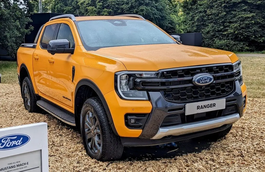 Ford Ranger 2025 — купить, цена