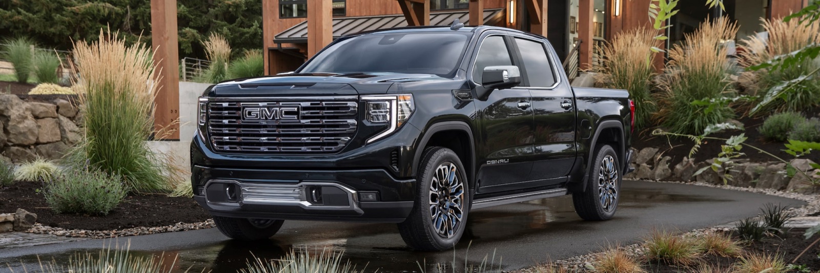 GMC Sierra 1500 2025 — купить, цена