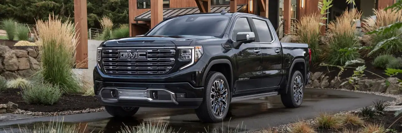 GMC Sierra 1500 2025 — купить, цена