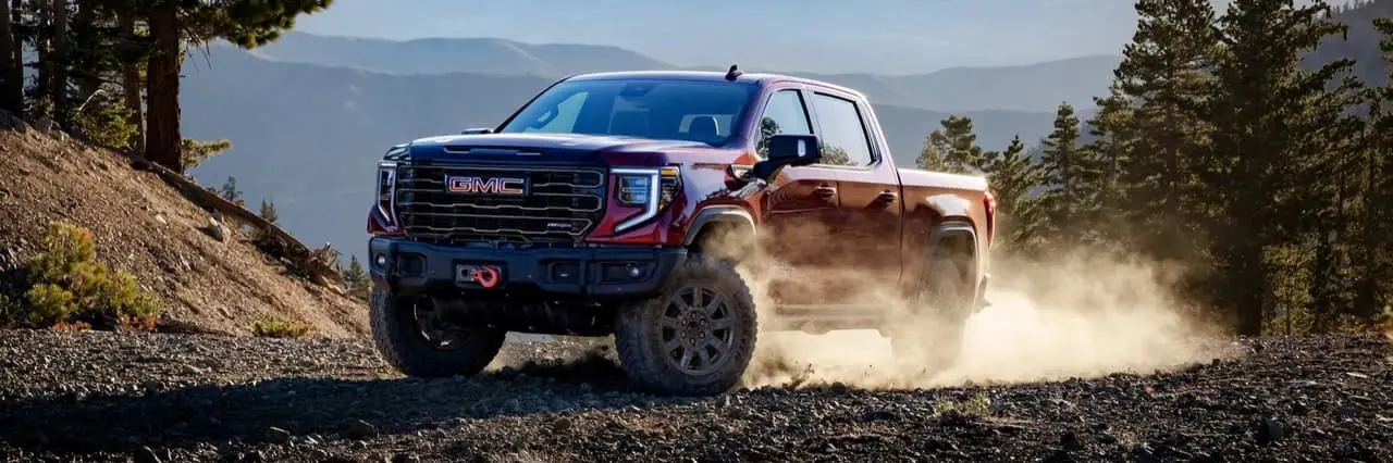GMC Sierra 1500 AT4X 2025 — купить, цена