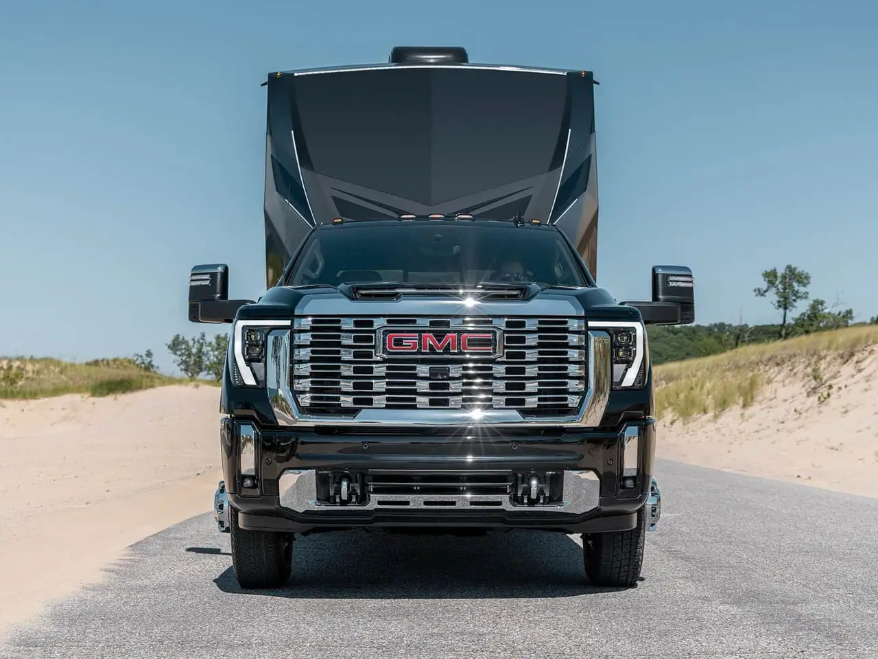 GMC Sierra 2500HD Denali 2025 — купить, цена