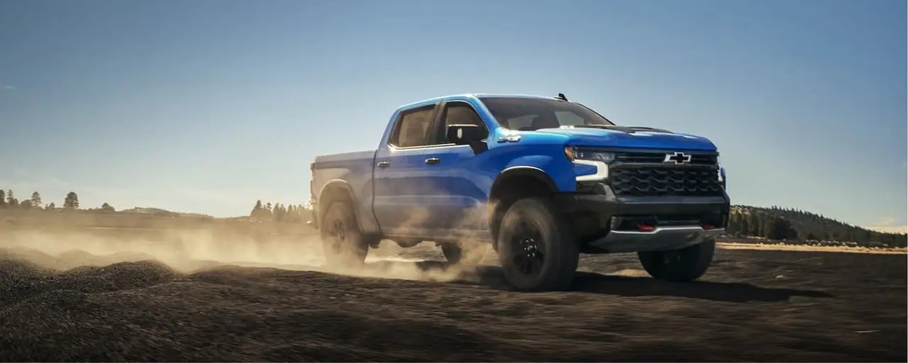 Chevrolet Silverado 1500 2025 — купить, цена