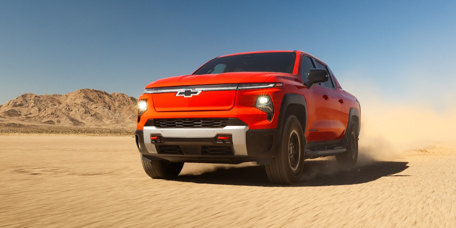 Chevrolet Silverado EV 2026 — купить, цена