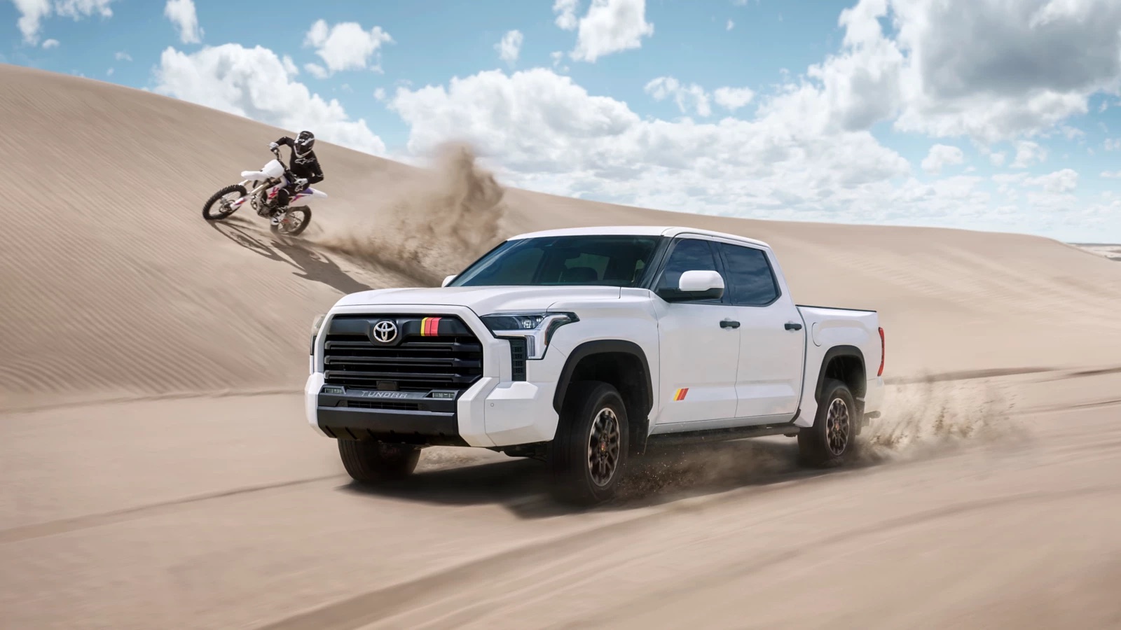 Toyota Tundra 2025 — купить, цена