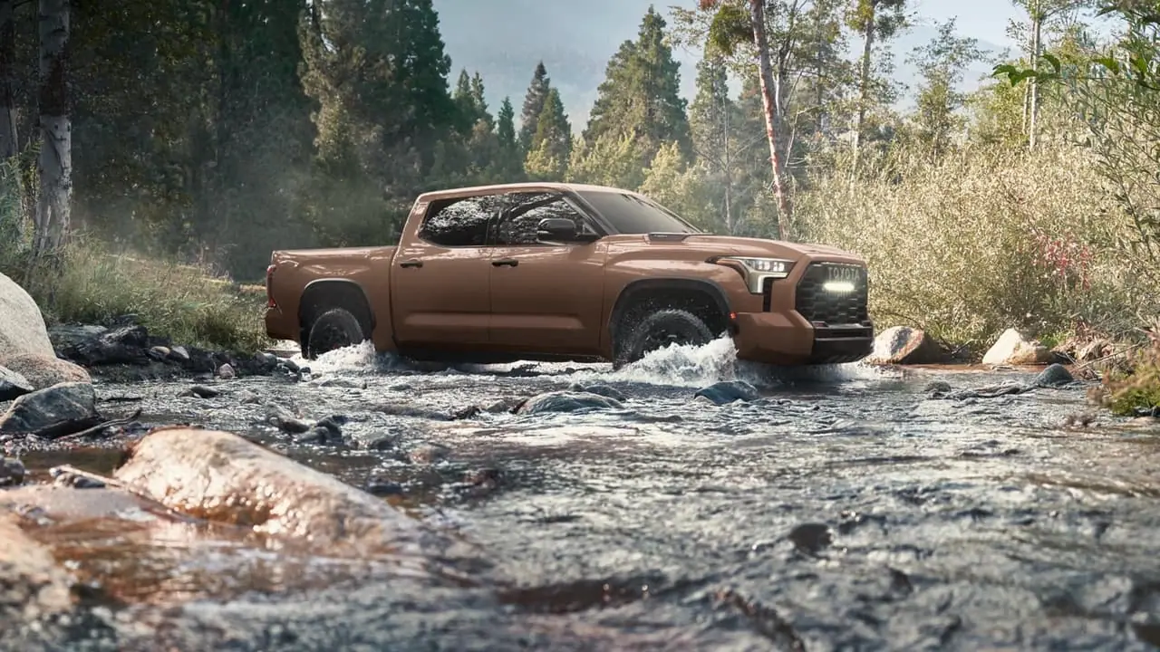 Toyota Tundra TRD Pro 2025 — купить, цена